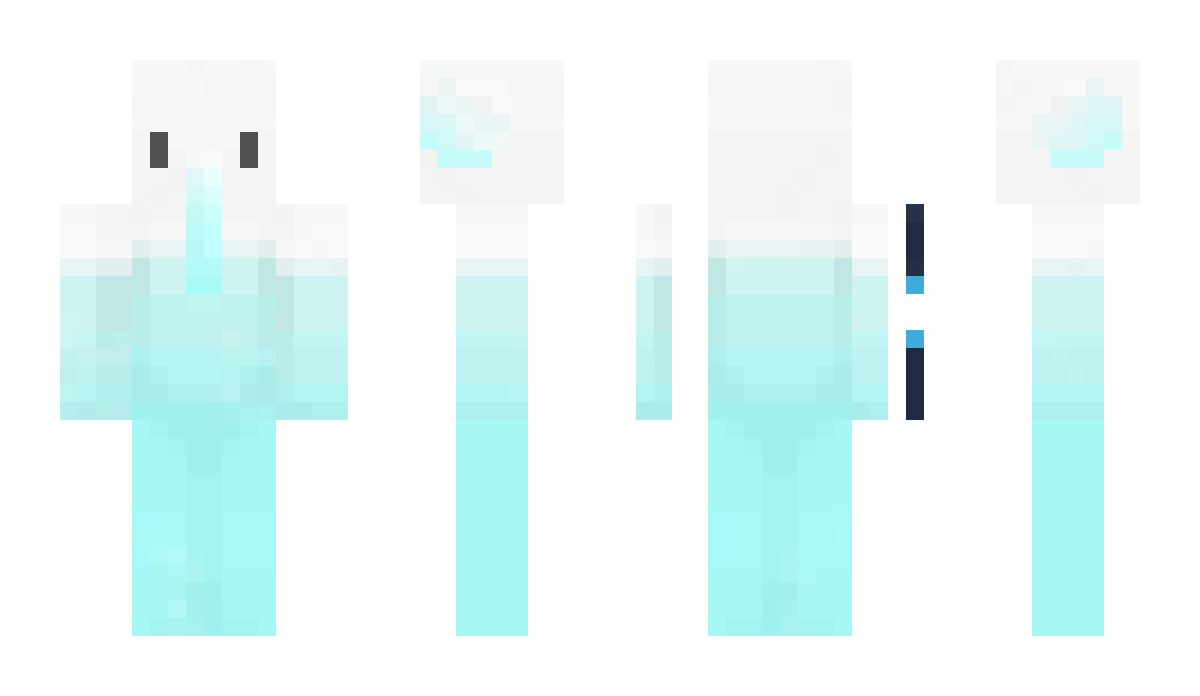 Elephantoooooo Minecraft Skin