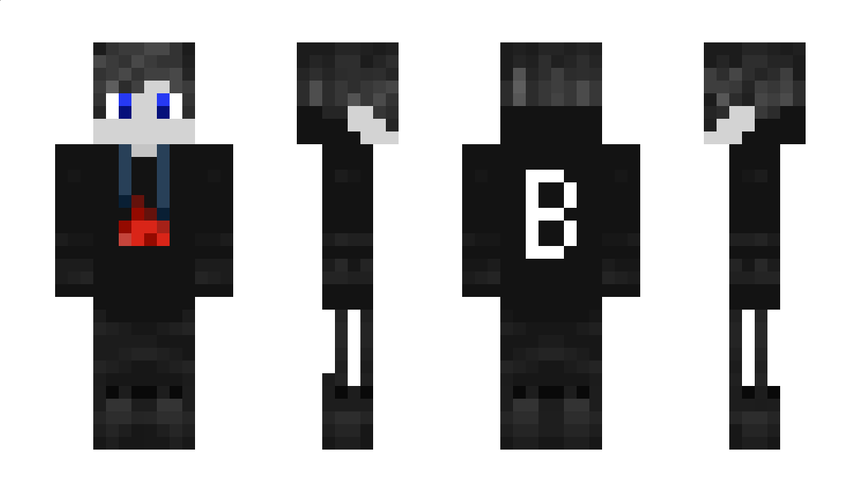 BihariNoob Minecraft Skin