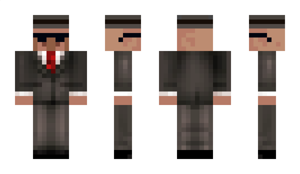 8fayie Minecraft Skin