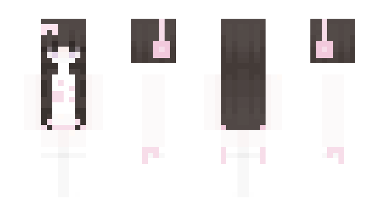 bunnygossip Minecraft Skin