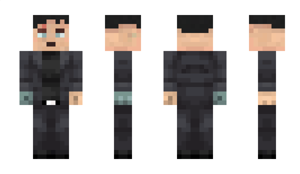 Veluity Minecraft Skin