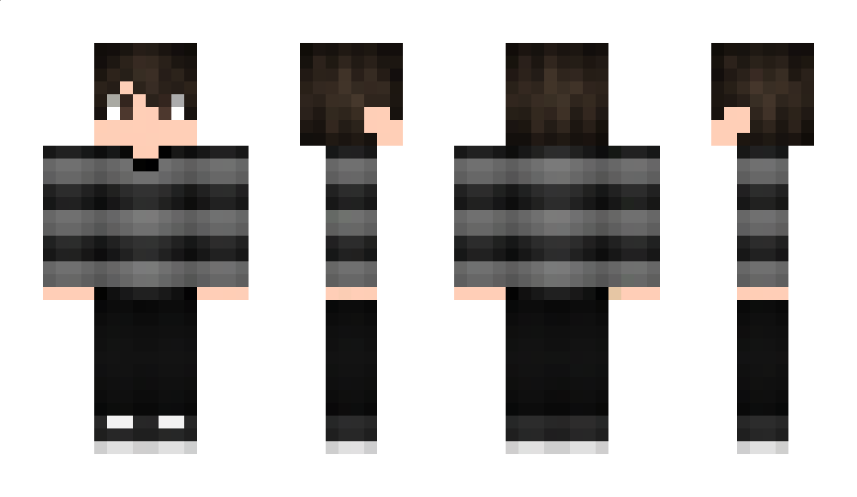 Jetwey Minecraft Skin