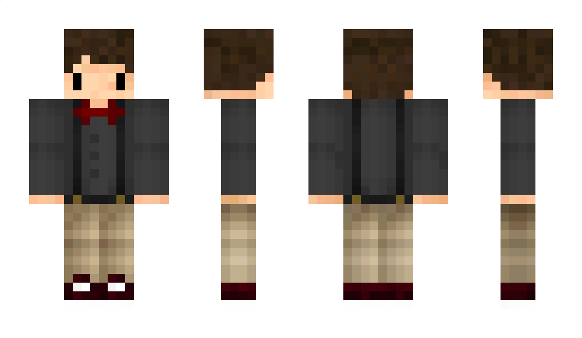 Basics Minecraft Skin