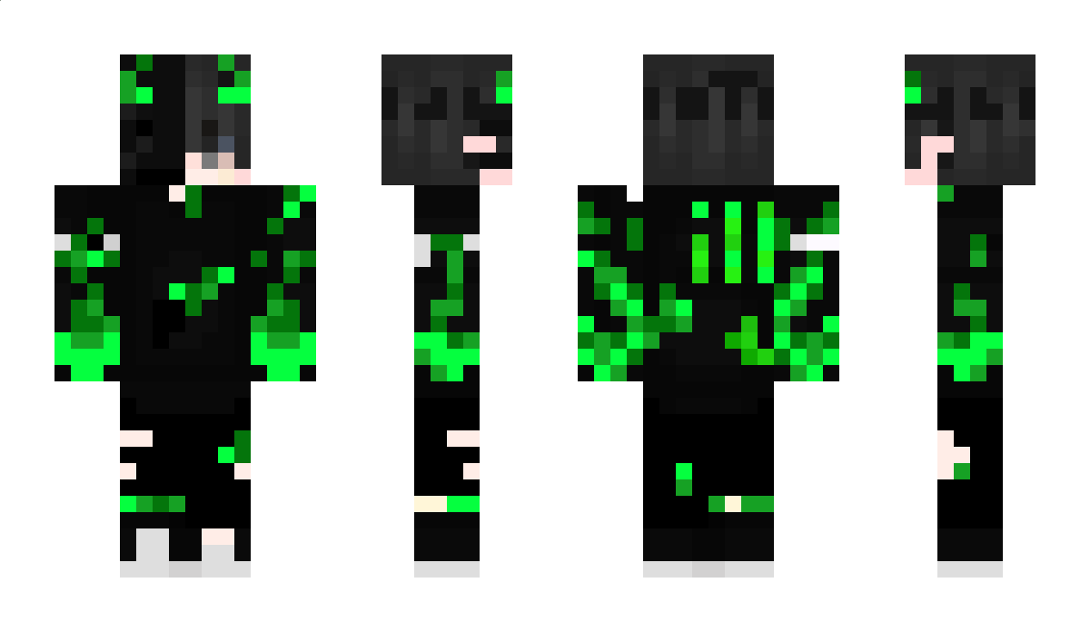 ill3000777RUS Minecraft Skin