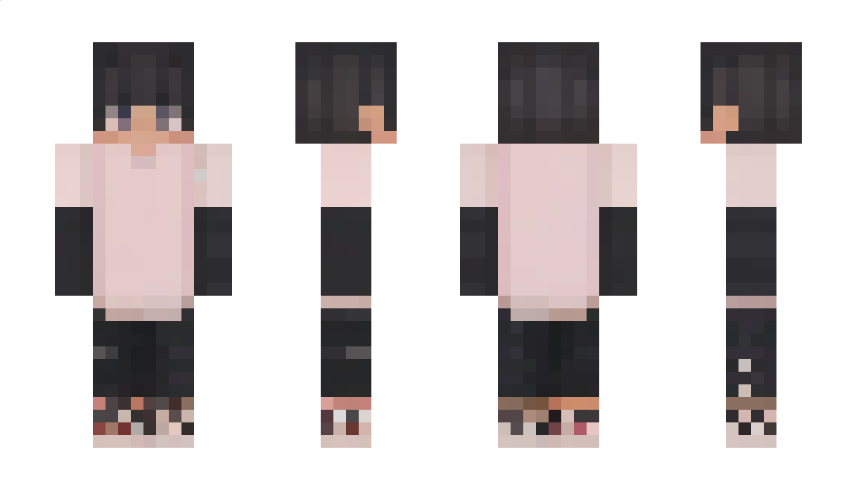 crapist Minecraft Skin