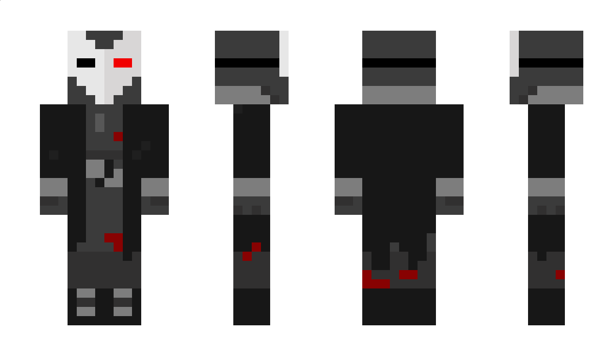 BiPiracy Minecraft Skin