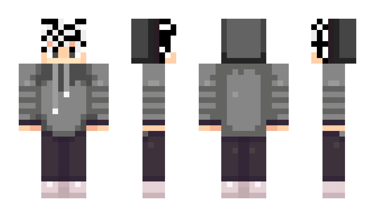 MarqusRobin Minecraft Skin