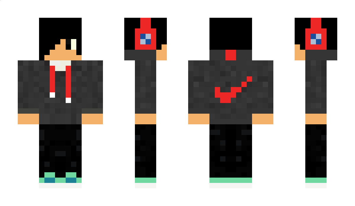 akshaj Minecraft Skin