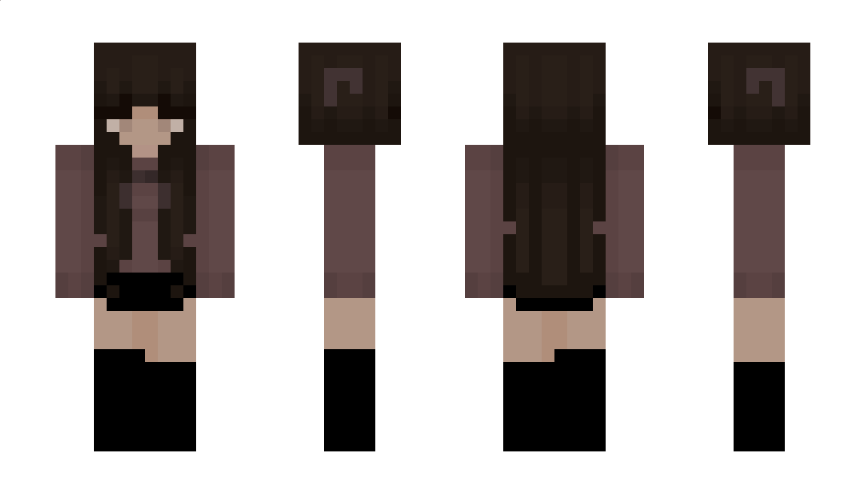 eggsauces Minecraft Skin