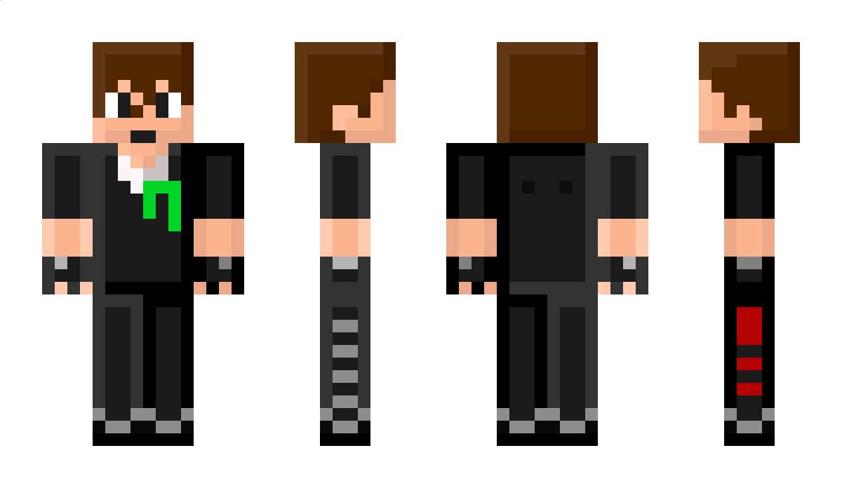 LonVo Minecraft Skin