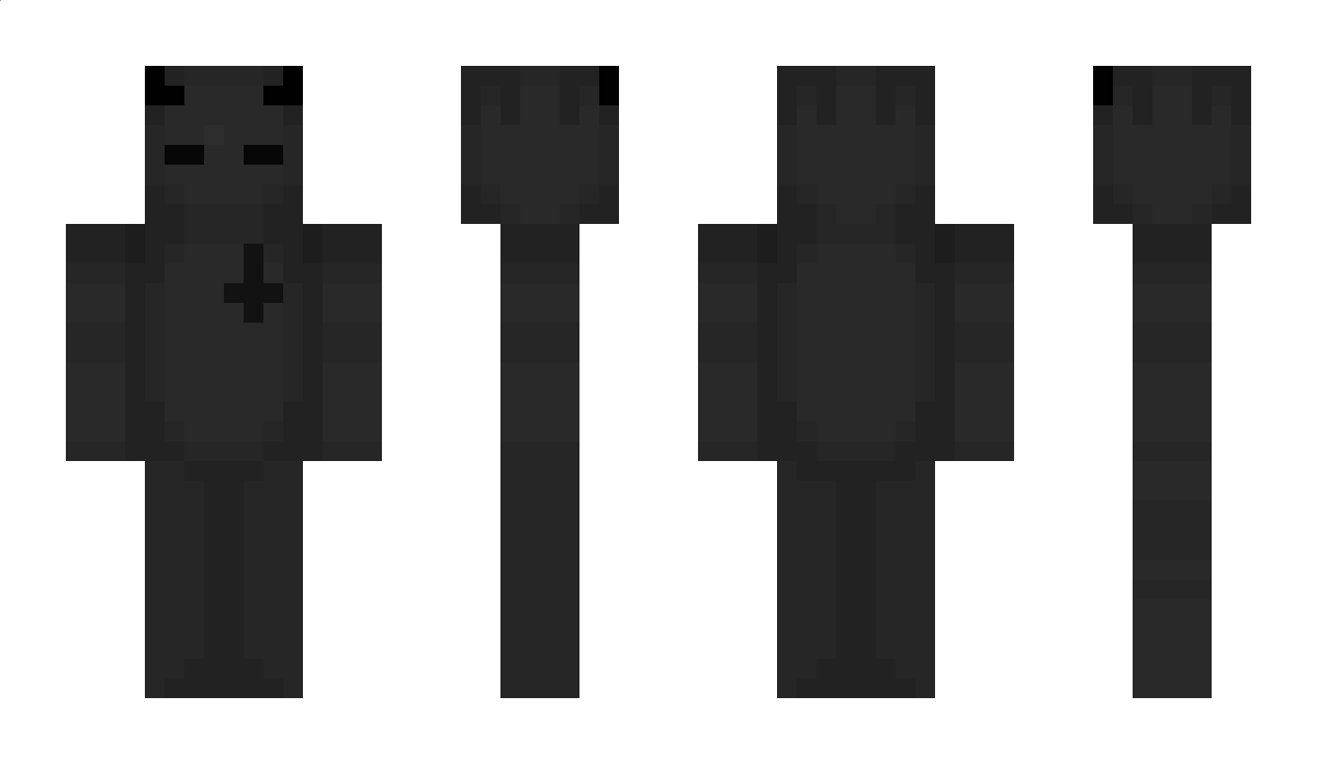 Moshie Minecraft Skin