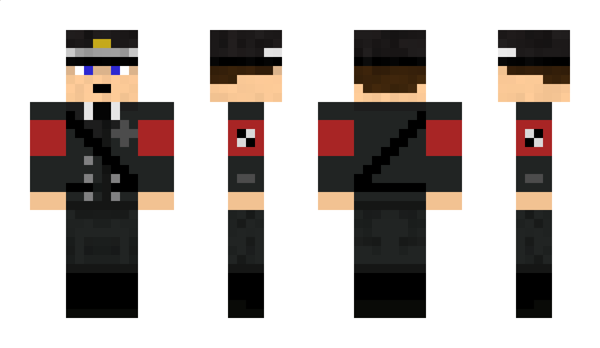 mayting Minecraft Skin