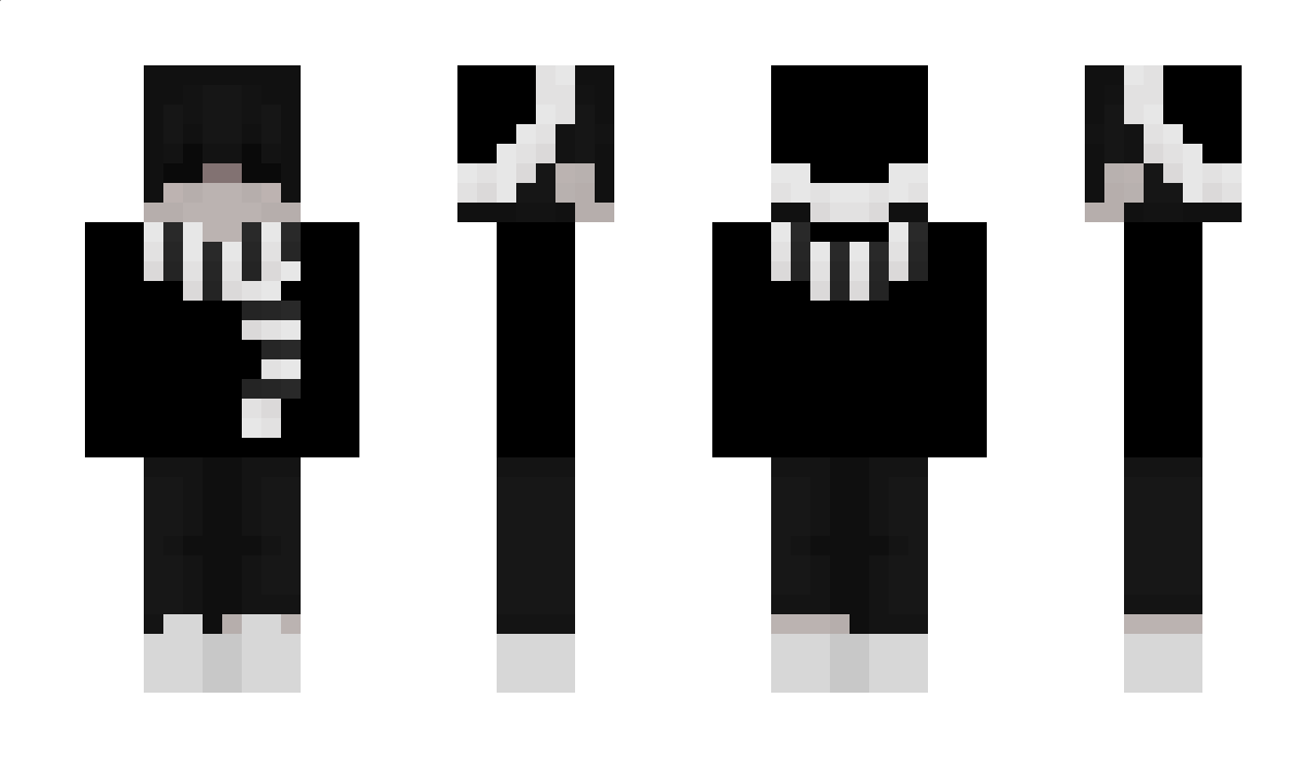 CyberX69XBdf Minecraft Skin