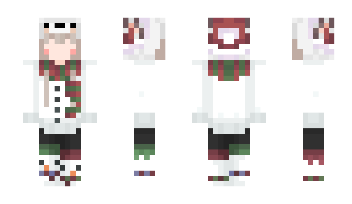 Ediga Minecraft Skin