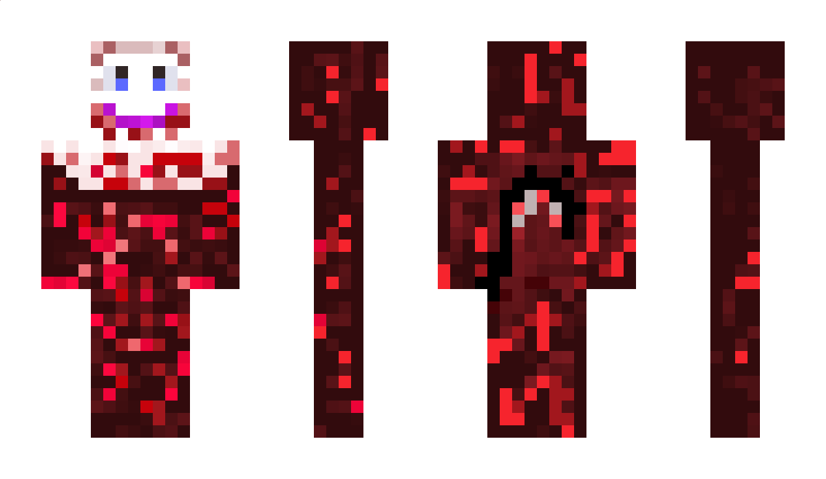 Axouithm Minecraft Skin