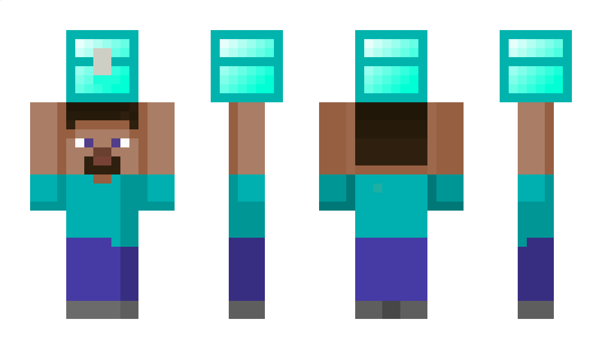 Bajutzu Minecraft Skin