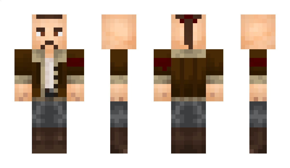 Crimson_X0X0 Minecraft Skin