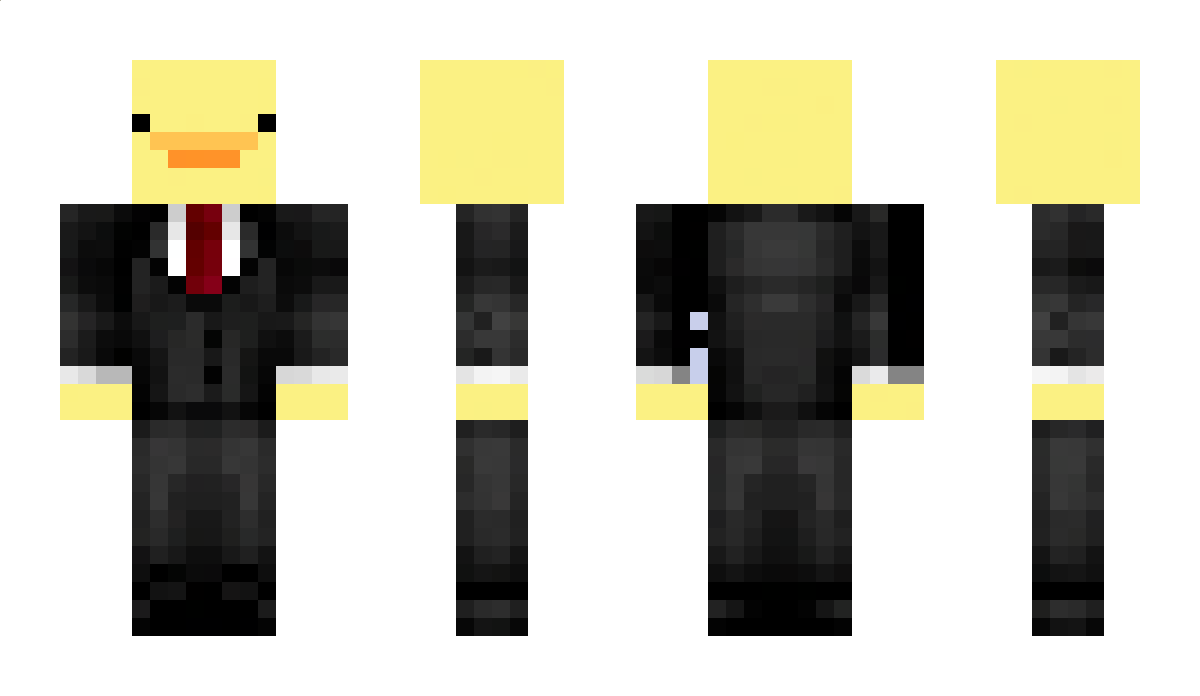 PositiveEIectron Minecraft Skin