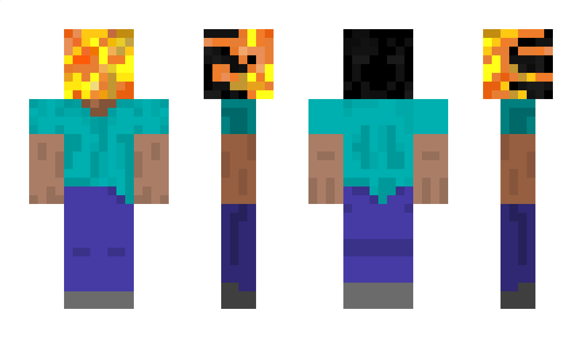 Glodenteoo Minecraft Skin