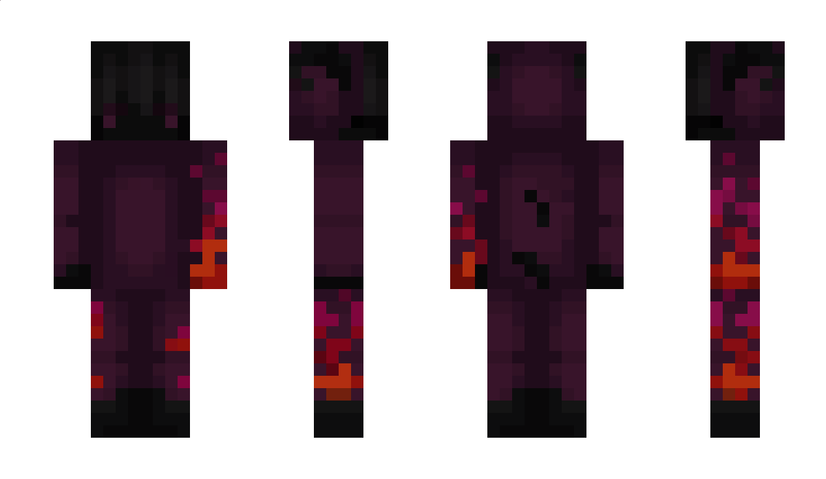 zeroalexq Minecraft Skin