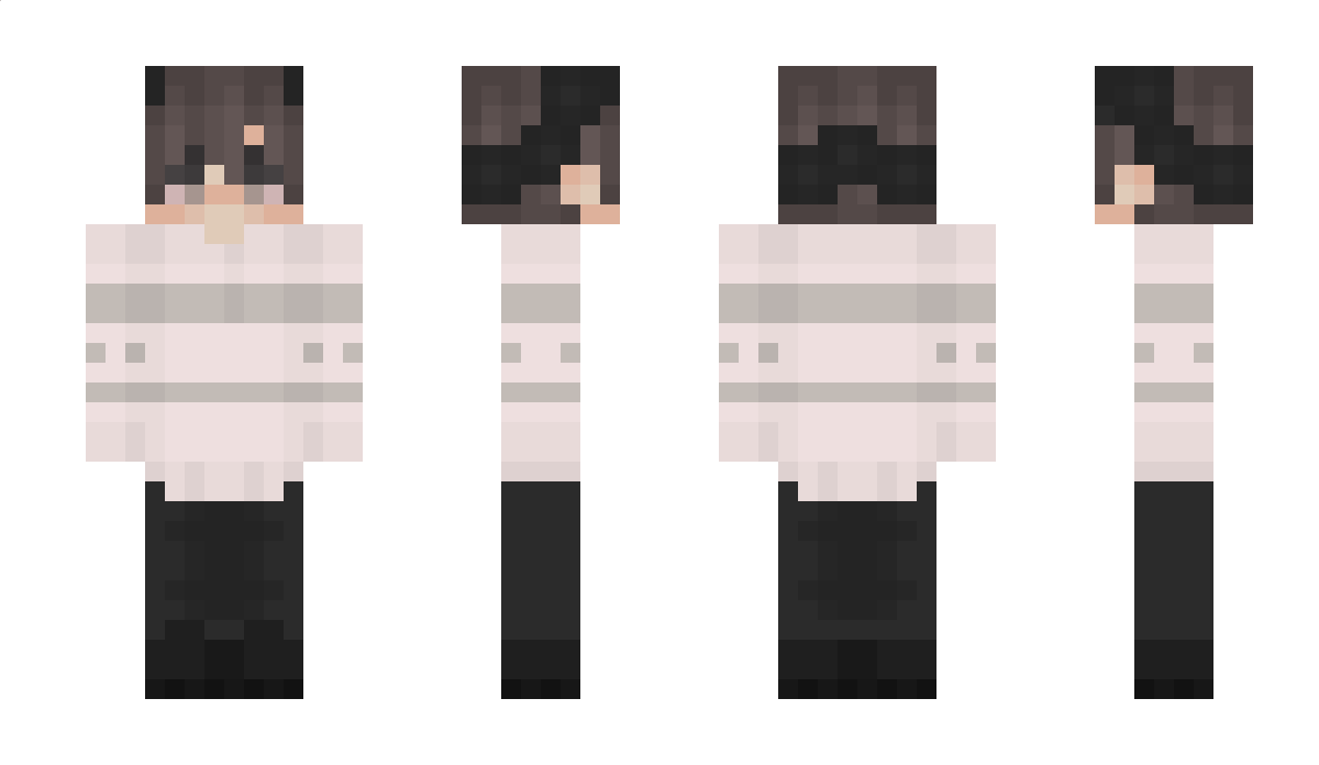 bunnyboygiorno Minecraft Skin