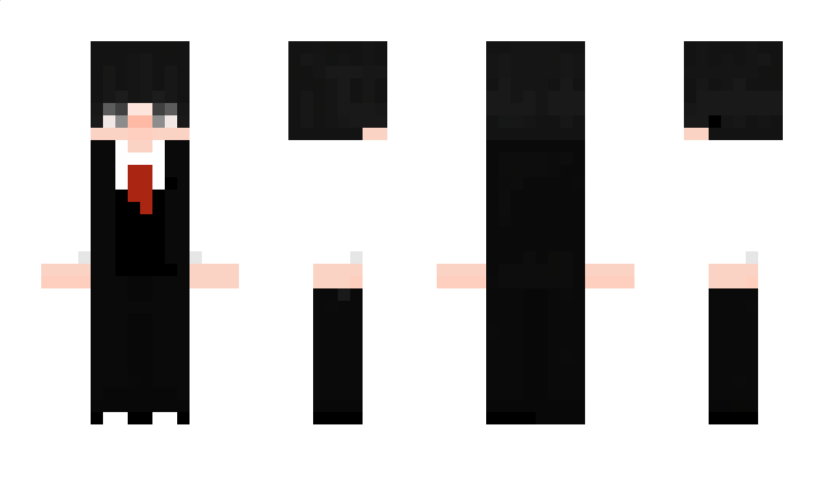 JoseCRMC Minecraft Skin