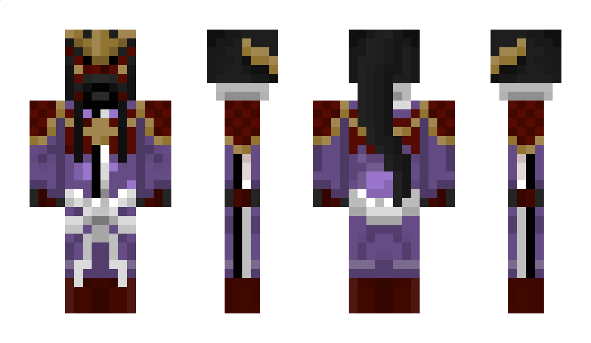 kuroneko1357 Minecraft Skin