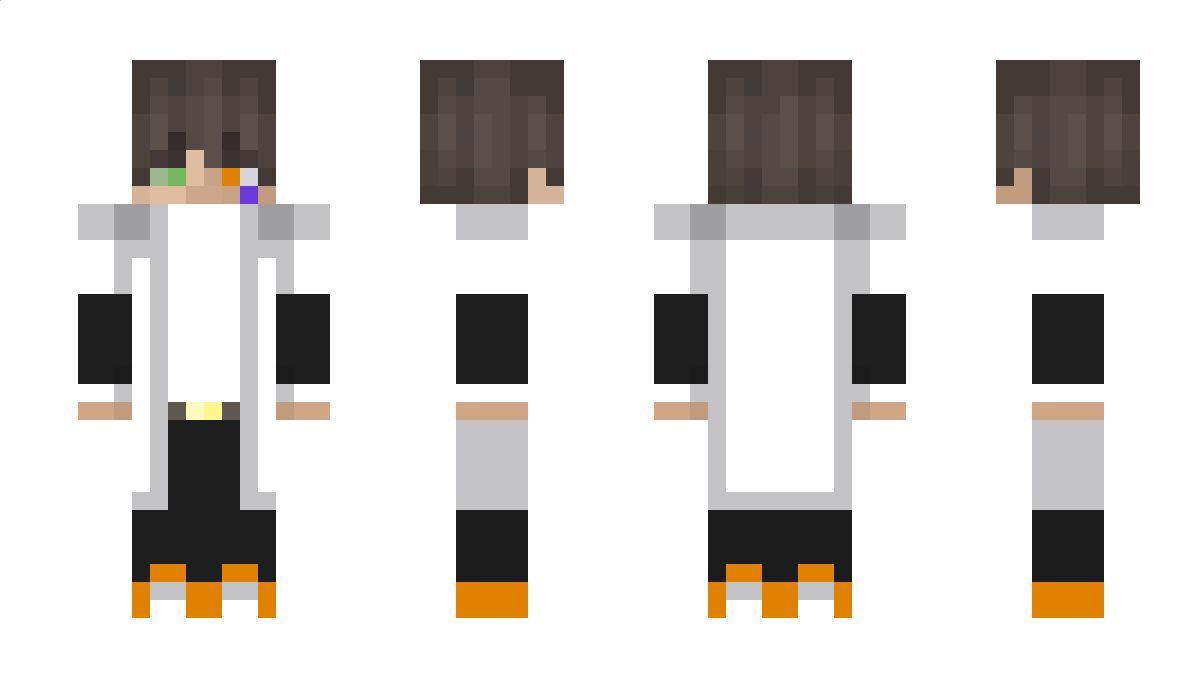 minecrafter_500 Minecraft Skin