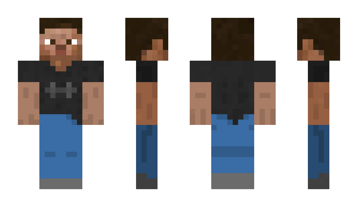 wkb58 Minecraft Skin