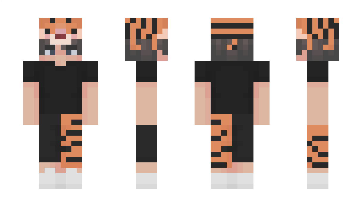 dayyo_is_king Minecraft Skin