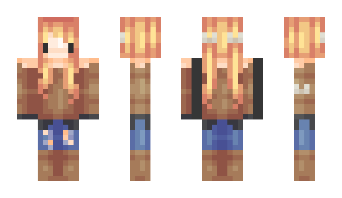 Direction Minecraft Skin