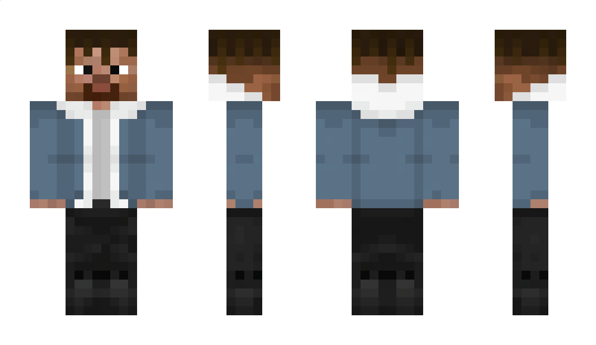 YQsF Minecraft Skin