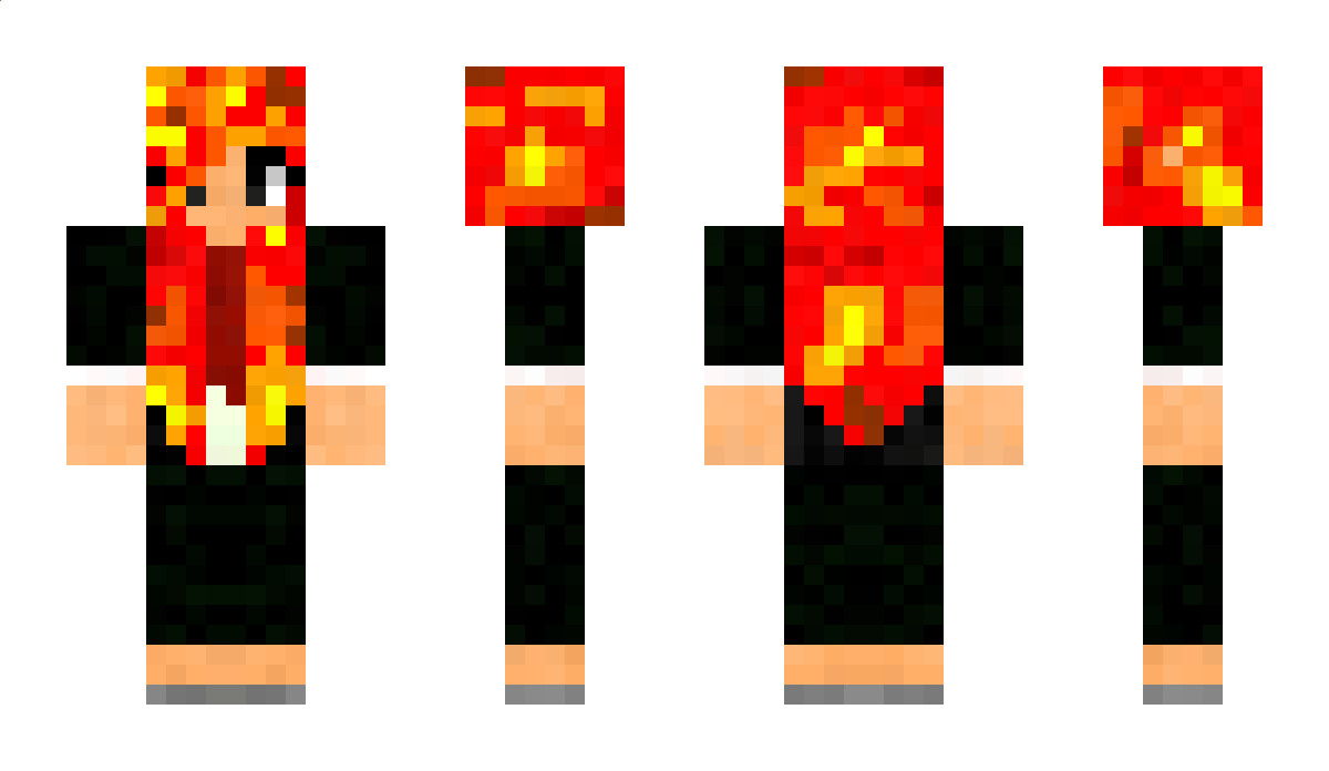 TBNRSister Minecraft Skin