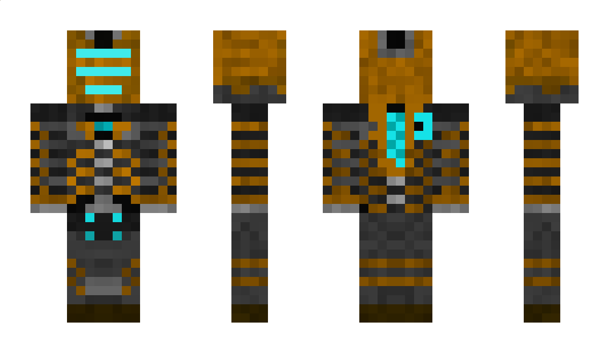 TooW Minecraft Skin