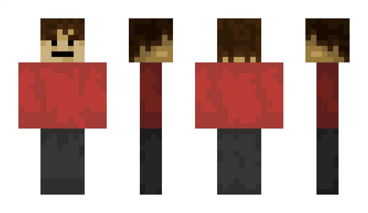 kubrowski Minecraft Skin