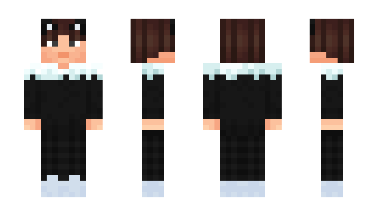 ilyywx Minecraft Skin