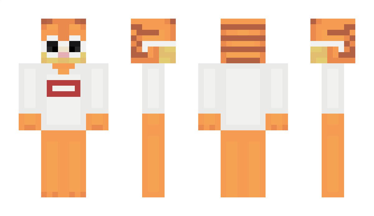 iGoody Minecraft Skin