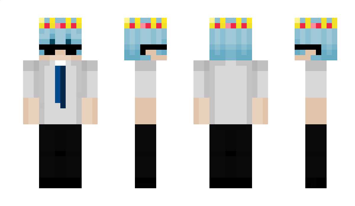 tkyizm Minecraft Skin