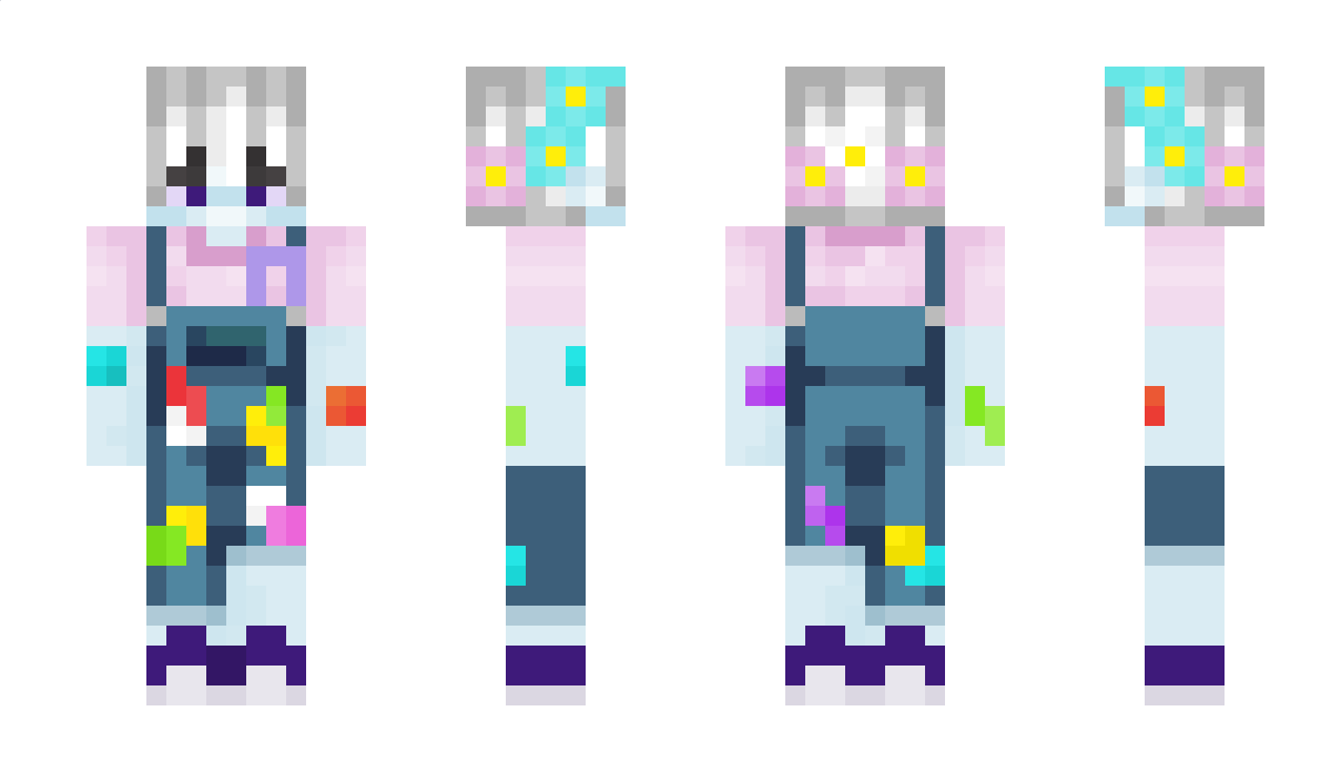 eliburn Minecraft Skin