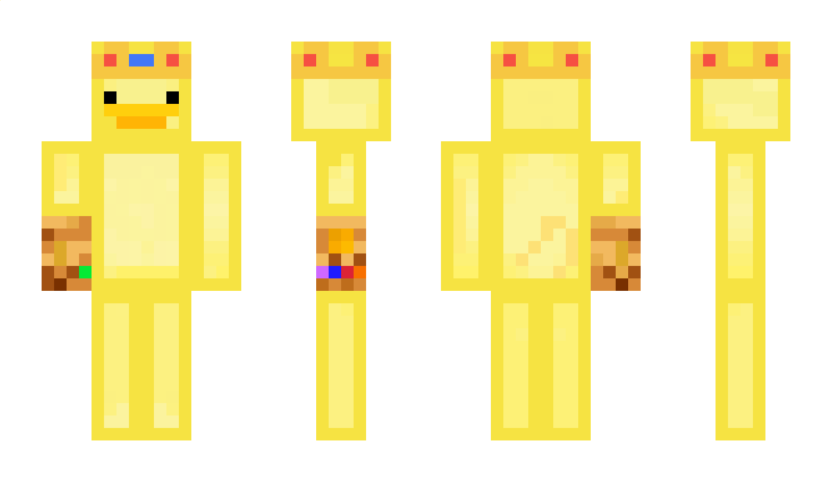 qayrathegoat Minecraft Skin