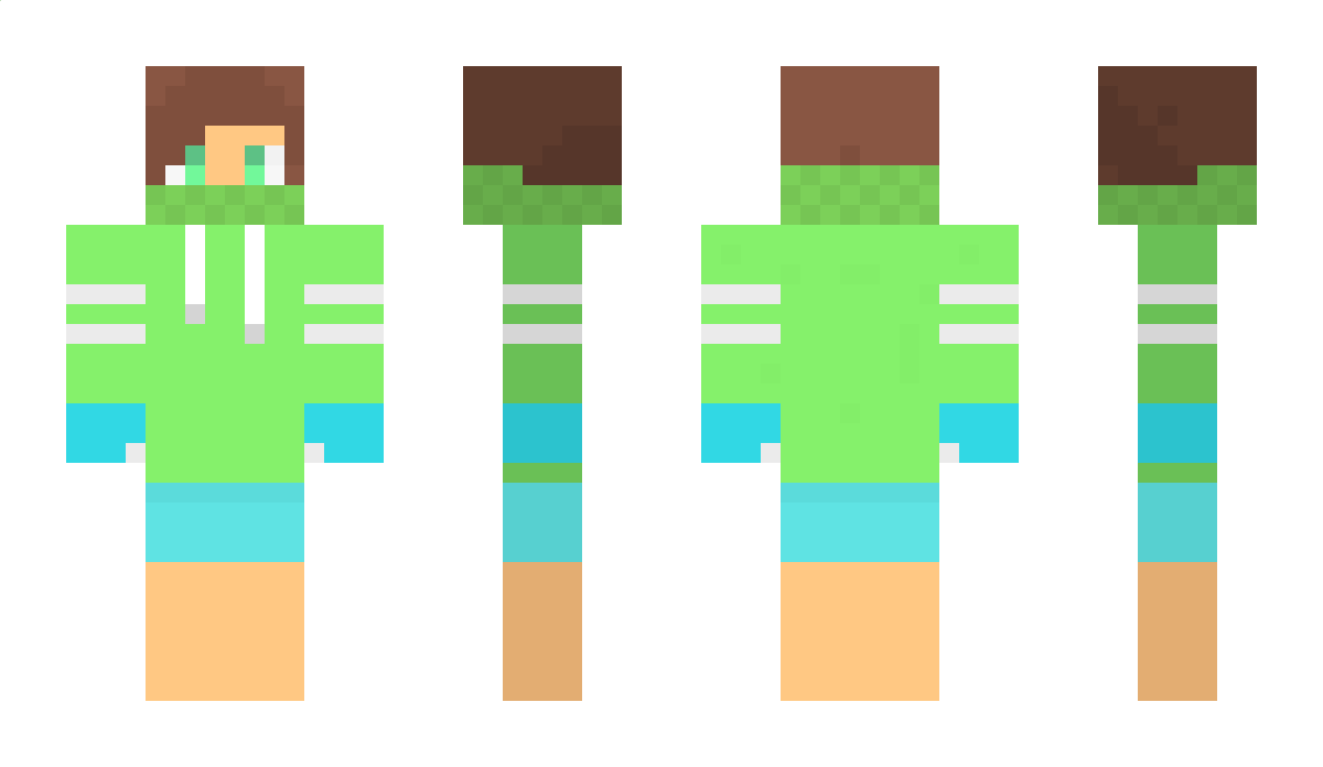 NaiK1Boy Minecraft Skin