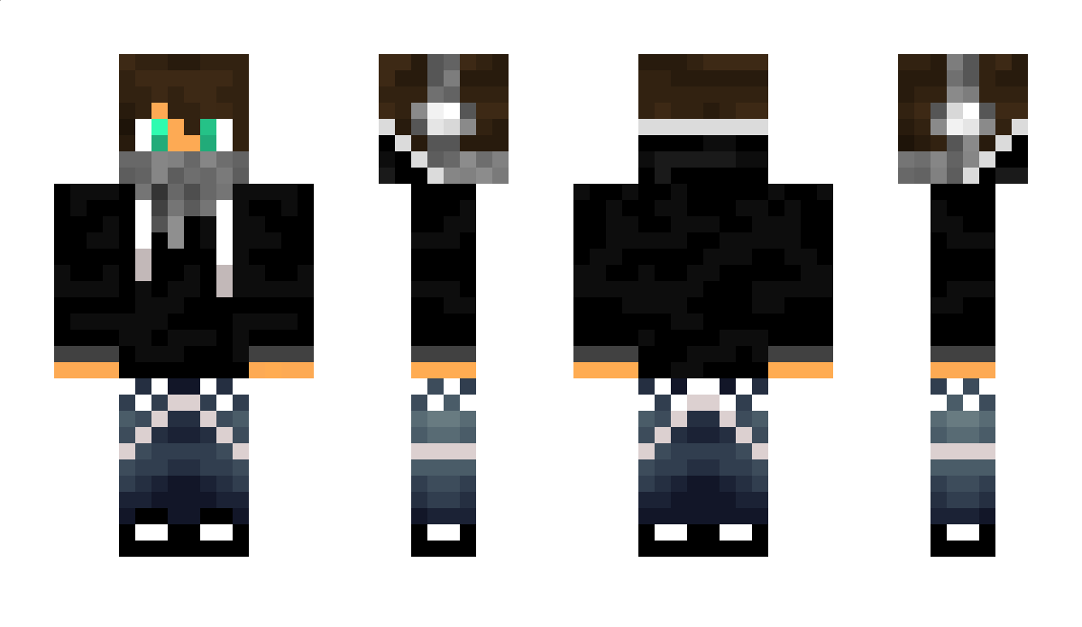 Knatter Minecraft Skin