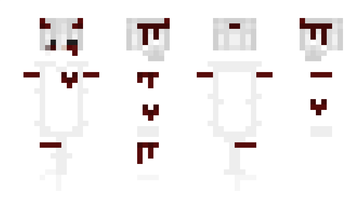 Ronax Minecraft Skin