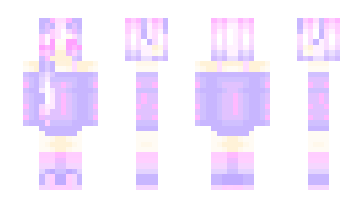 happy_cat Minecraft Skin