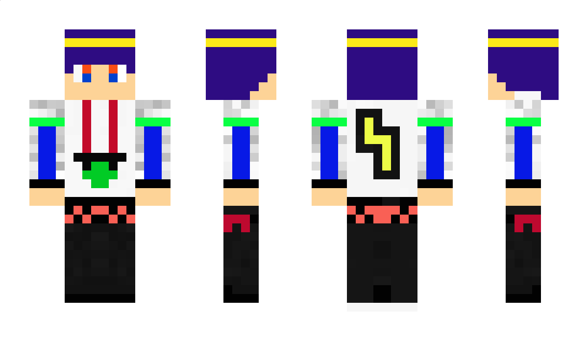 ewen02 Minecraft Skin