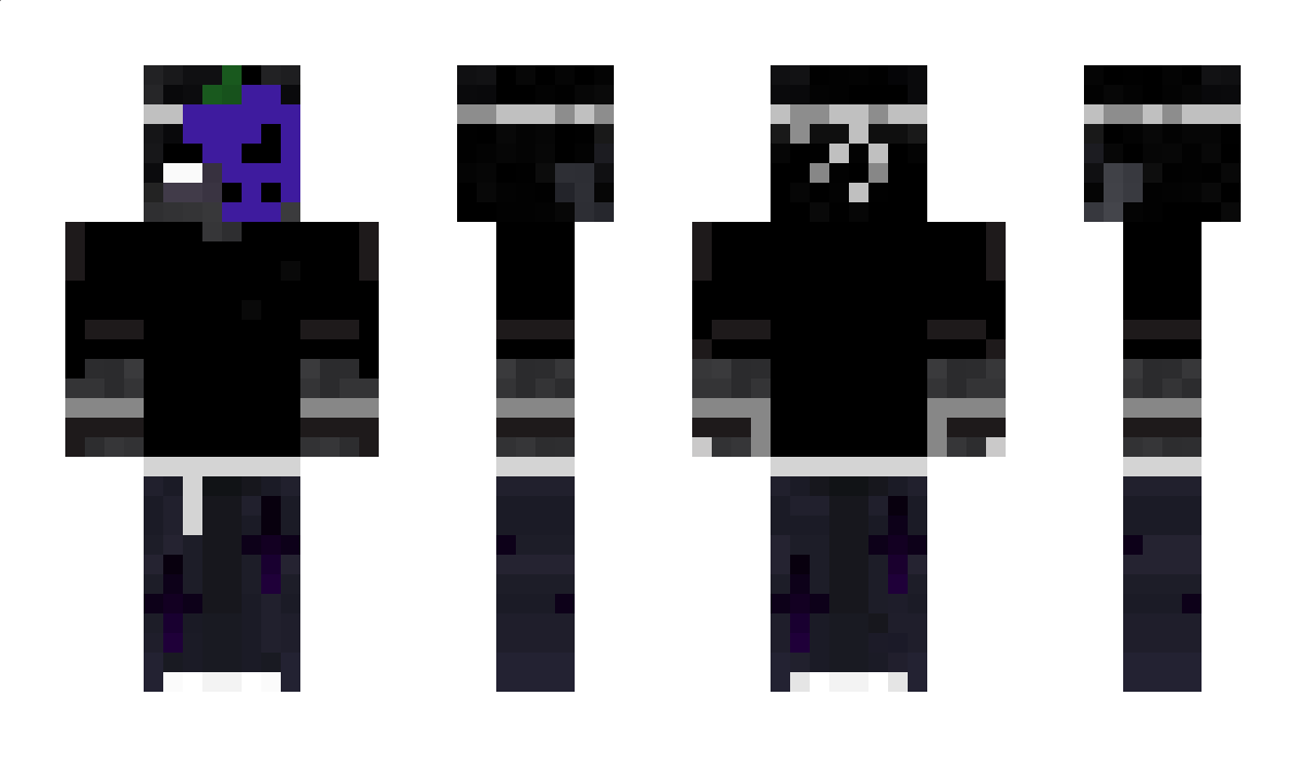 Itz_Chirag Minecraft Skin