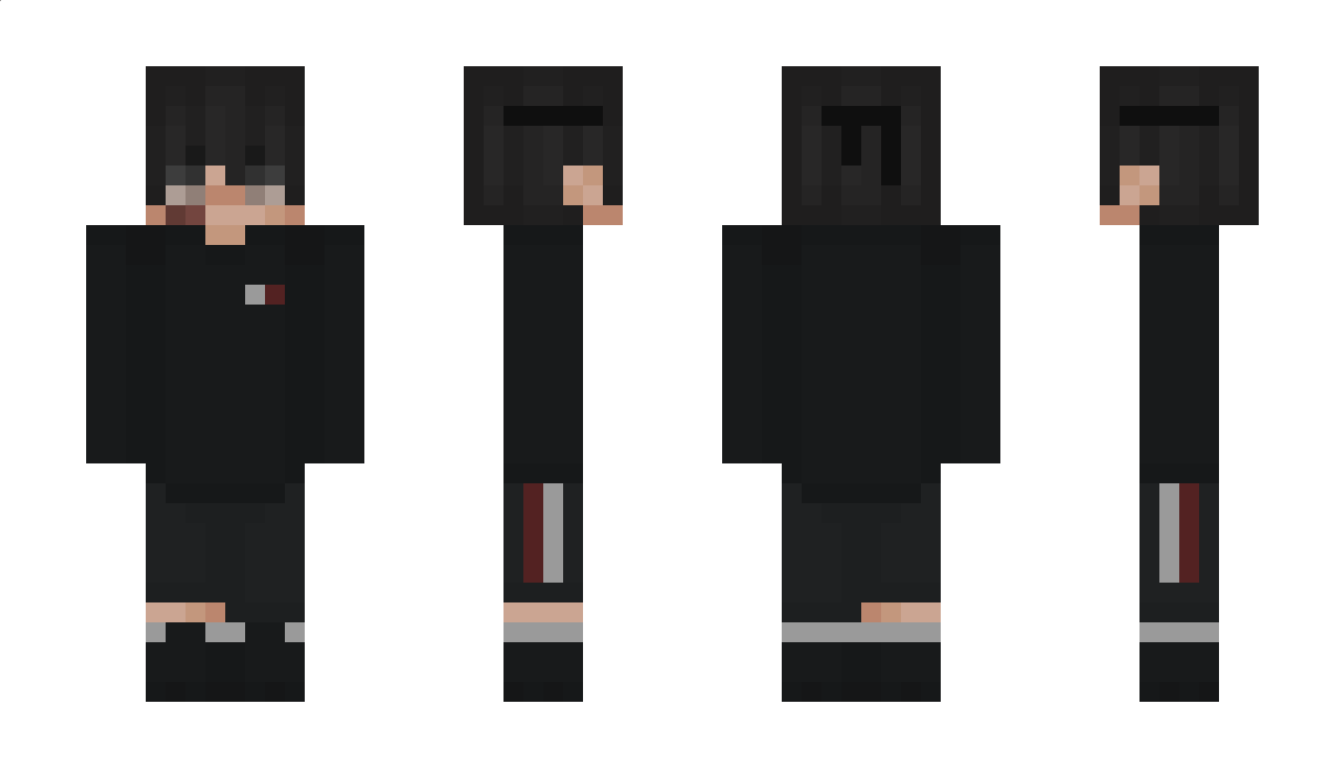 TwojaStara69 Minecraft Skin