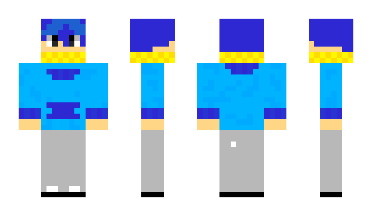 vitor10100 Minecraft Skin