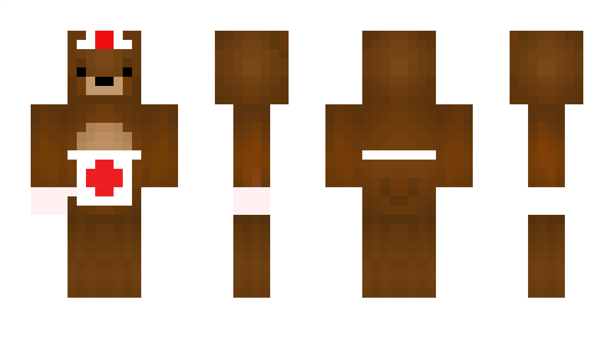 Valserie Minecraft Skin