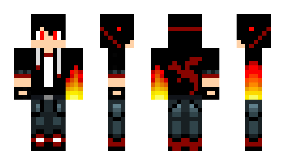 P4olo Minecraft Skin